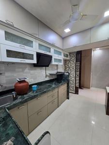 Kitchen Image of 700 Sq.ft 2 BHK Apartment / Flat for rent in Kandivali East Mumbai for Rs. 44000