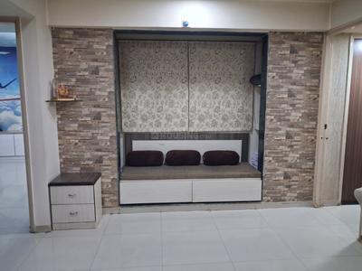 Bedroom Image of 1885 Sq.ft 3 BHK Apartment / Flat for sale in South Bopal Ahmedabad for Rs. 13500000
