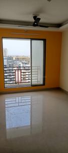 Hall Image of 750 Sq.ft 2 BHK Apartment / Flat for rent in Sai Shrushti Shiv Sarovar Heritage, Shilphata Thane for Rs. 13500