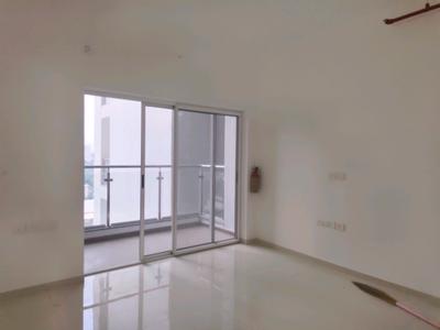 Living Room Image of 1000 Sq.ft 2 BHK Apartment / Flat for rent in Runwal The Central Park, Chinchwad Pune for Rs. 35000