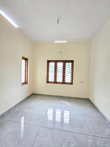 Hall Image of 750 Sq.ft 2 BHK Independent House for sale in North Parvur Kochi for Rs. 3300000