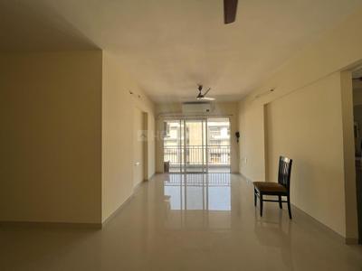 Hall Image of 1480 Sq.ft 3 BHK Apartment / Flat for sale in Chembur Mumbai for Rs. 35000000