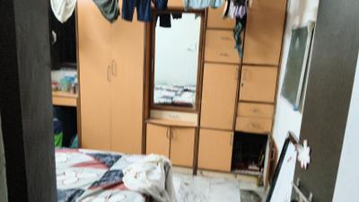 Bedroom Image of 550 Sq.ft 2 BHK Apartment / Flat for sale in Karelibagh Vadodara for Rs. 3500000