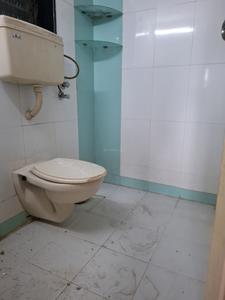 Common Bathroom Image of 1050 Sq.ft 2 BHK Apartment / Flat for rent in Ashiana Prem Aangan, Kamothe Navi Mumbai for Rs. 30000