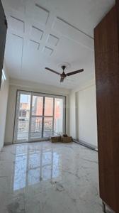 Bedroom Image of 1125 Sq.ft 3 BHK Apartment / Flat for rent in Chhattarpur New Delhi for Rs. 35000