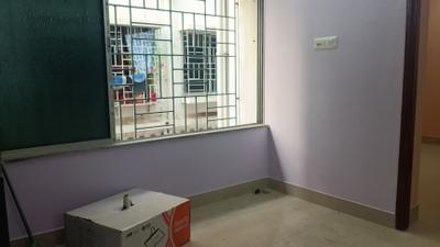 Living Room Image of 1140 Sq.ft 3 BHK Apartment / Flat for sale in New Garia Kolkata for Rs. 6600000