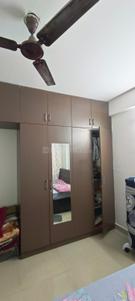 Bedroom Image of 1215 Sq.ft 2 BHK Apartment / Flat for sale in DS Max Samrat, Mathikere Bengaluru for Rs. 12500000