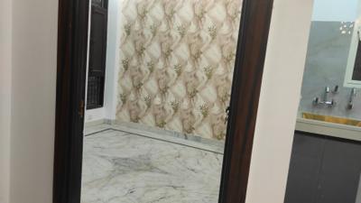 Bedroom Image of 1000 Sq.ft 2 BHK Builder Floor for sale in Indirapuram Ghaziabad for Rs. 5500000