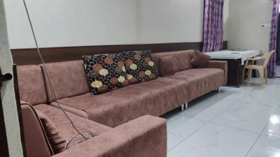 Living Room Image of 1800 Sq.ft 4 BHK Villa for sale in Motera Ahmedabad for Rs. 22100000