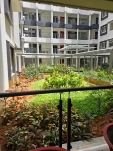 Balcony Image of 1958 Sq.ft 3 BHK Apartment / Flat for sale in Mahaveer Sitara, JP Nagar Bengaluru for Rs. 22000000