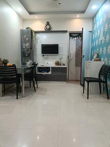 Hall Image of 620 Sq.ft 1 BHK Apartment / Flat for sale in Dosti Maitri Vatika, Kalwa Thane for Rs. 7800000