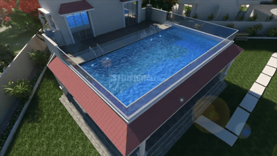 Image of 2200 Sq.ft 4 BHK Villa for sale in Keystone Capella, Undri, Pune for Rs. 16500000
