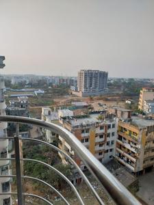 Balcony Image of 1800 Sq.ft 3 BHK Apartment / Flat for sale in Dibdih Ranchi for Rs. 8000000