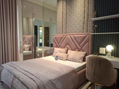 Bedroom Image of 1500 Sq.ft 3 BHK Apartment / Flat for sale in Peer Muchalla Zirakpur for Rs. 8790000