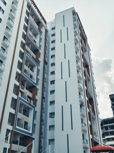 Image of 1000 Sq.ft 2 BHK Apartment / Flat for sale in KP Archana Paradise Phase 03, Undri, Pune for Rs. 7400000