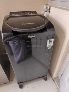 Image of 1320 Sq.ft 2 BHK Apartment / Flat for rent in Apollo Sea Breeze, Vellayil, Kozhikode for Rs. 30000