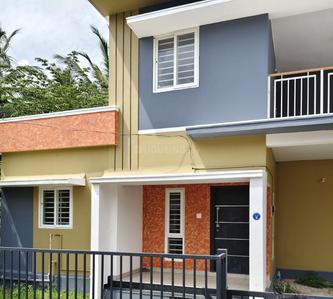 Image of 1500 Sq.ft 3 BHK Villa for sale in Canara Bank Colony, Palakkad for Rs. 4950000