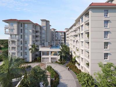 Image of 650 Sq.ft 1 BHK Studio for sale in Nido De Aamor, Ghatikia, Bhubaneswar for Rs. 5100000