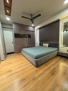 Bedroom Image of 1989 Sq.ft 3 BHK Apartment / Flat for sale in B Anand Sapphire, Gota Ahmedabad for Rs. 18100000