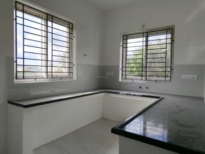 Kitchen Image of 1395 Sq.ft 3 BHK Apartment / Flat for sale in Mogappair East Chennai for Rs. 17716500