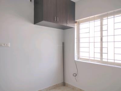 Bedroom Image of 450 Sq.ft 1 BHK Apartment / Flat for rent in Apartment, Kudlu Bengaluru for Rs. 23000