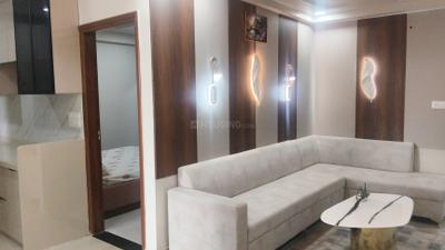 Living Room Image of 1345 Sq.ft 3 BHK Apartment / Flat for sale in Vaishali Nagar Extension Jaipur for Rs. 6600000