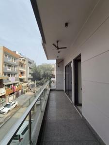 Balcony Image of 1650 Sq.ft 3 BHK Builder Floor for sale in Vikaspuri New Delhi for Rs. 35000000