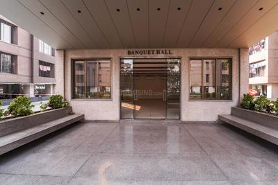 Balcony Image of 2935 Sq.ft 4 BHK Apartment / Flat for sale in Bhimrad Surat for Rs. 15000000