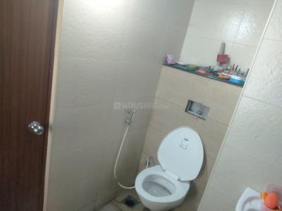 Image of 1450 Sq.ft 3 BHK Apartment / Flat for rent in Accurate Wind Chimes, Narsingi, Hyderabad for Rs. 55000