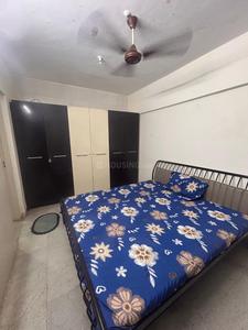 Bedroom Image of Sumit's  Pg in Borivali East, Mumbai