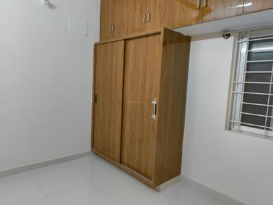Bedroom Image of 516 Sq.ft 1 BHK Builder Floor for rent in Bommanahalli Bengaluru for Rs. 22000