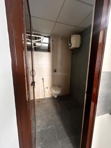 Bathroom Image of 1100 Sq.ft 3 BHK Apartment / Flat for sale in Sangani Skyz, Bhayli Vadodara for Rs. 5500000