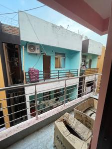 Balcony Image of 700 Sq.ft 2 BHK Apartment / Flat for rent in Bhagwanpur Muzaffarpur for Rs. 9000