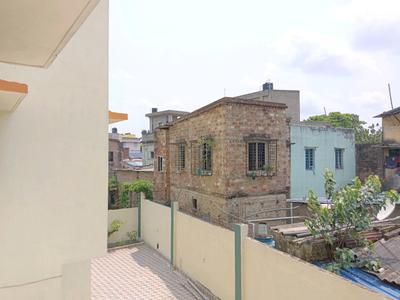 Bedroom One Image of 600 Sq.ft 2 BHK Apartment / Flat for sale in Sarada Pally Kolkata for Rs. 2400000