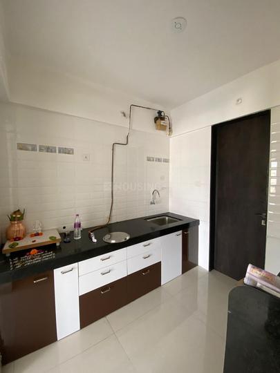 Shubhlaksh Recidency Kitchen 1