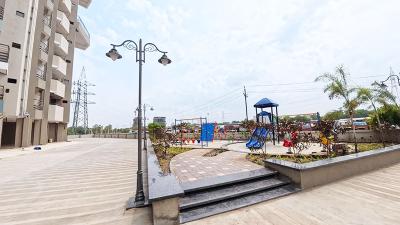 Image of 1305 Sq.ft 2 BHK Apartment / Flat for sale in Naroda, Ahmedabad for Rs. 3800000