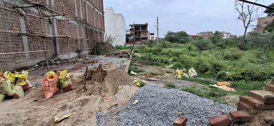 Image of 900 Sq.ft Residential Plot / Land for sale in Chhatikara, Vrindavan for Rs. 5500000