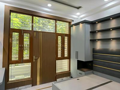 Bedroom Image of 1230 Sq.ft 3 BHK Builder Floor for sale in Indirapuram Ghaziabad for Rs. 13000000