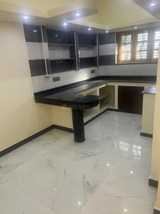 Kitchen Image of 700 Sq.ft 2 BHK Builder Floor for rent in Kottar Nagercoil for Rs. 9000