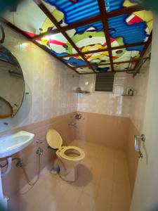 Bathroom Image of 1285 Sq.ft 2 BHK Apartment / Flat for sale in Nebula Tower, Bodakdev Ahmedabad for Rs. 7200000
