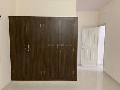 Bedroom Image of 1000 Sq.ft 2 BHK Builder Floor for rent in K R Puram Bengaluru for Rs. 23000
