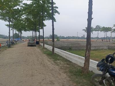 Image of 1000 Sq.ft Residential Plot / Land for sale in Amausi, Lucknow for Rs. 1500000