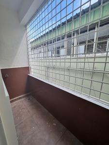 Balcony Image of 1200 Sq.ft 2 BHK Apartment / Flat for rent in Bilekahalli Bengaluru for Rs. 33499