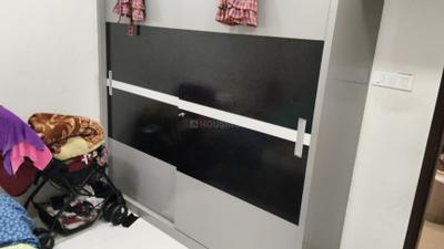 Bedroom Image of 1000 Sq.ft 2 BHK Apartment / Flat for sale in Vishwakarma Vedant, Undri Pune for Rs. 7800000