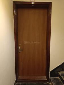 Bedroom Image of 1350 Sq.ft 2 BHK Builder Floor for rent in HLP Palmillas Plots, Ramgarh Bhudda Zirakpur for Rs. 20000