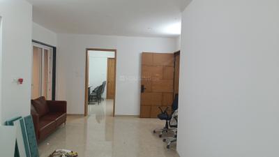 Living Room Image of 1500 Sq.ft 3 BHK Apartment / Flat for rent in North Cape Venicia, Baner Pune for Rs. 55000