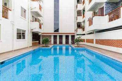 Image of 906 Sq.ft 2 BHK Apartment / Flat for sale in Signature Crest, Gunjur, Bengaluru for Rs. 6300000