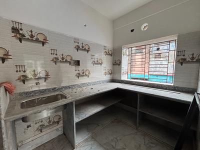 Kitchen Image of 1069 Sq.ft 3 BHK Apartment / Flat for sale in Konnagar Hooghly for Rs. 2939750