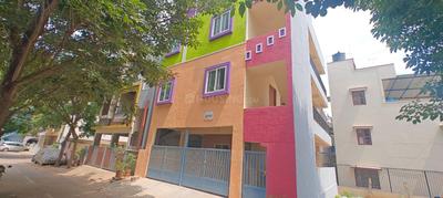 Image of 650 Sq.ft 2 BHK Independent House for rent in Vidyaranyapura, Bengaluru for Rs. 12500