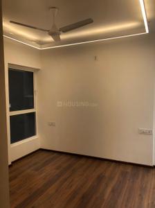 Bedroom Image of 915 Sq.ft 2 BHK Apartment / Flat for rent in Wadhwa Courtyard, Thane West Thane for Rs. 55000